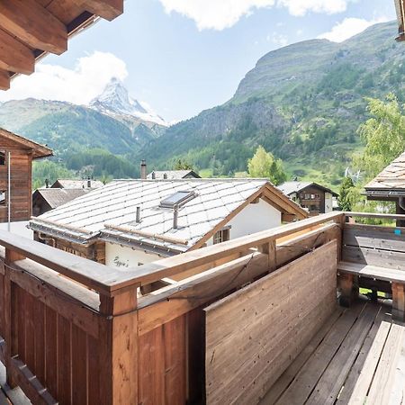 Chalet Ulysse Zermatt Eksteriør bilde