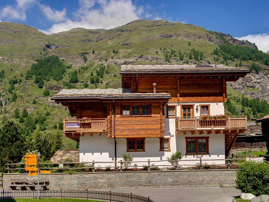 Chalet Ulysse Zermatt Rom bilde