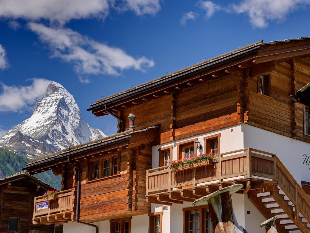 Chalet Ulysse Zermatt Rom bilde