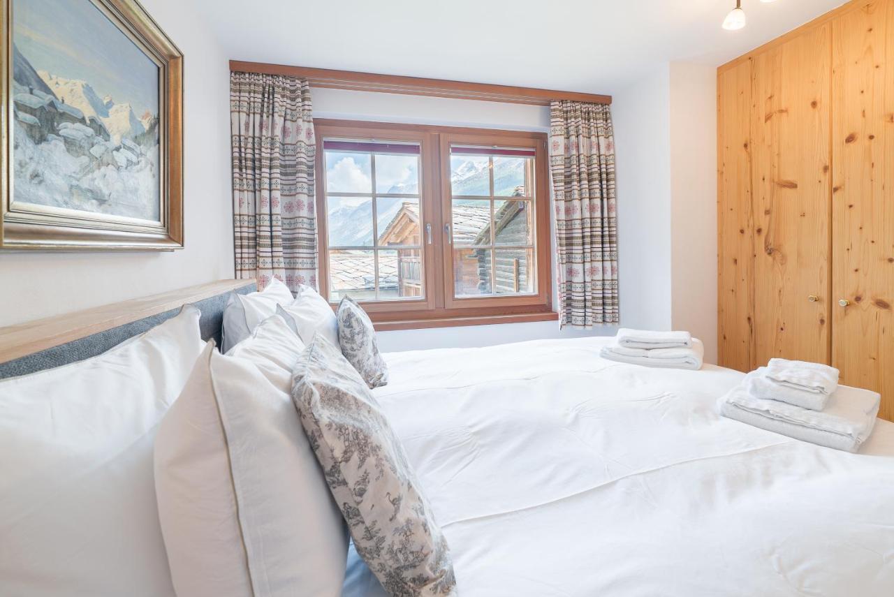 Chalet Ulysse Zermatt Eksteriør bilde