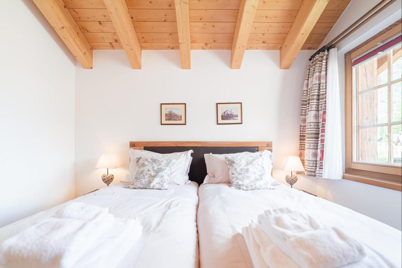 Chalet Ulysse Zermatt Eksteriør bilde