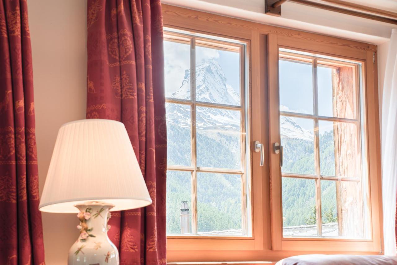 Chalet Ulysse Zermatt Eksteriør bilde
