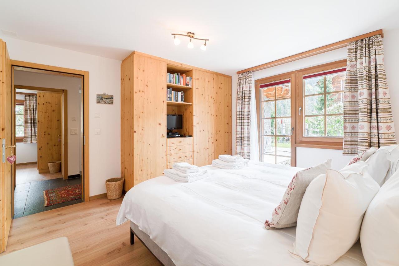 Chalet Ulysse Zermatt Eksteriør bilde