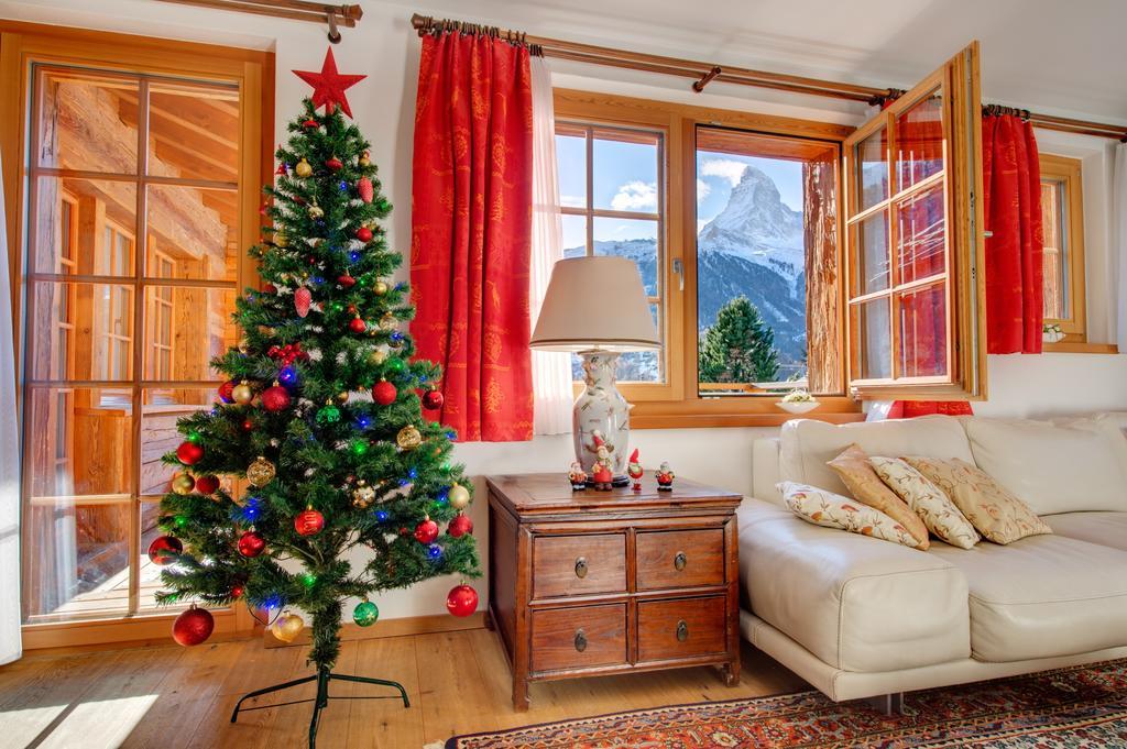 Chalet Ulysse Zermatt Rom bilde