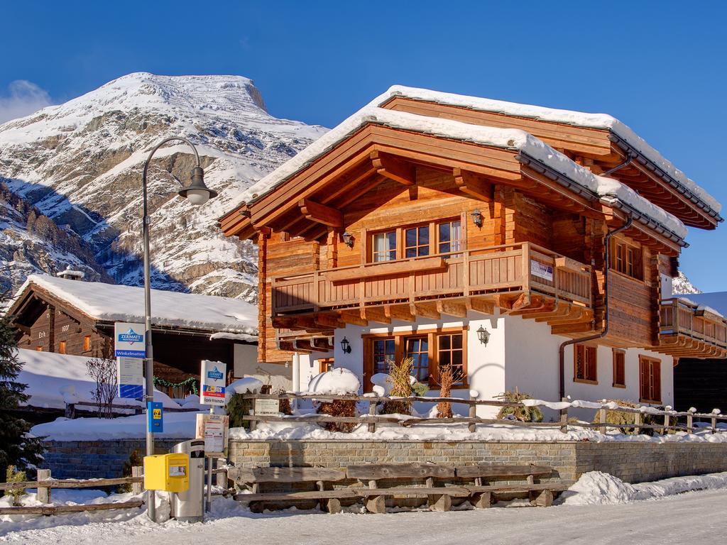 Chalet Ulysse Zermatt Rom bilde